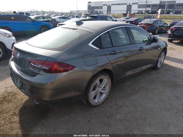 2018 Buick Regal Sportback Preferred მანქანა იყიდება აუქციონზე, vin: W04GL6SX8J1109833, აუქციონის ნომერი: 44729980