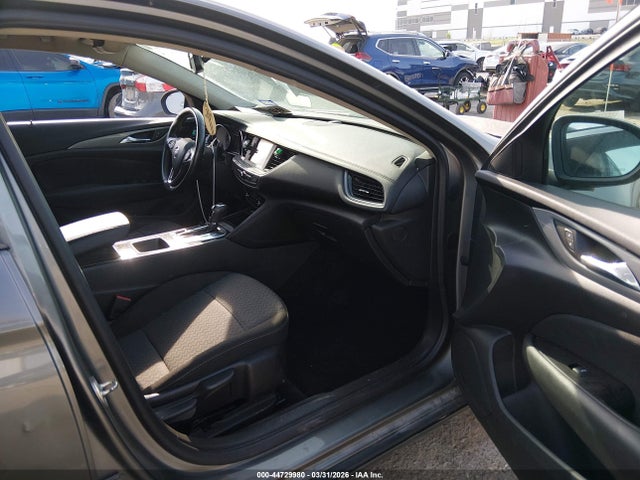2018 Buick Regal Sportback Preferred მანქანა იყიდება აუქციონზე, vin: W04GL6SX8J1109833, აუქციონის ნომერი: 44729980