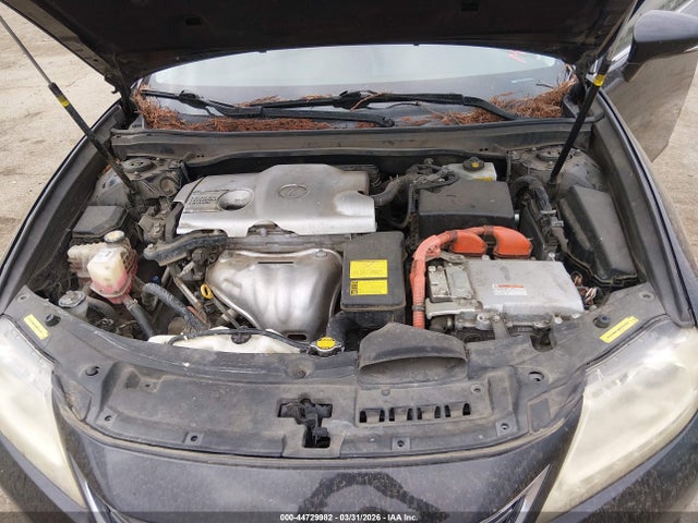 2013 Lexus Es 300h მანქანა იყიდება აუქციონზე, vin: JTHBW1GG1D2004745, აუქციონის ნომერი: 44729982