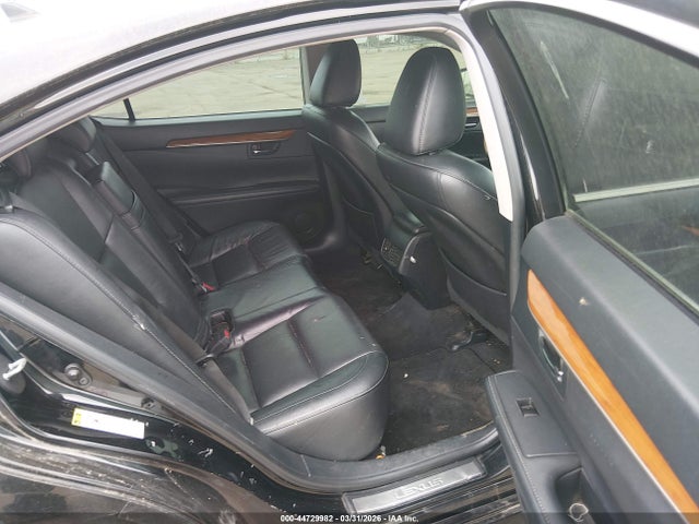 2013 Lexus Es 300h მანქანა იყიდება აუქციონზე, vin: JTHBW1GG1D2004745, აუქციონის ნომერი: 44729982