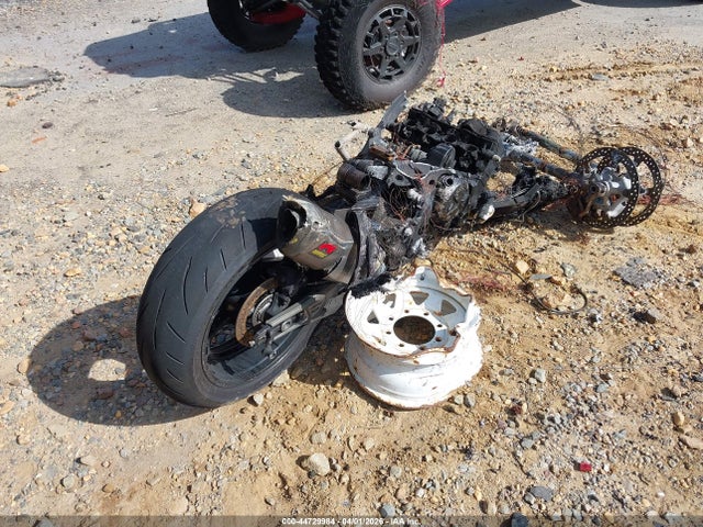 Продаж на аукціоні авто 2025 Bmw S 1000 Rr, vin: WB10P2301S6K98168, номер лоту: 44729984