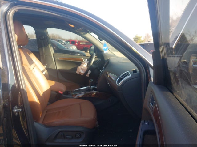 Aukcja sprzedaży 2012 Audi Q5 2.0t Premium, vin: WA1LFAFP6CA128368, numer aukcji: 44729985