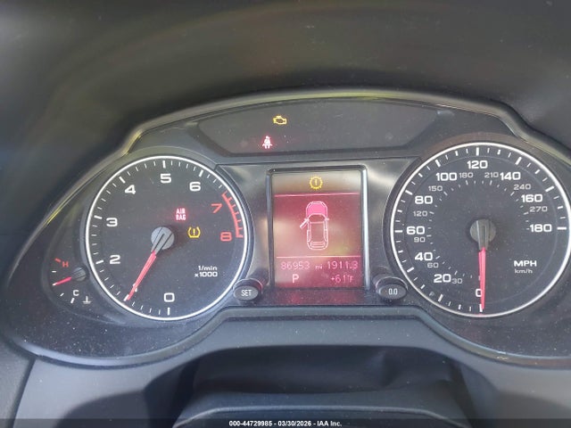 Aukcja sprzedaży 2012 Audi Q5 2.0t Premium, vin: WA1LFAFP6CA128368, numer aukcji: 44729985
