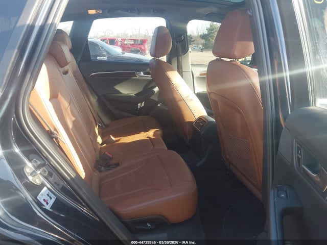 Aukcja sprzedaży 2012 Audi Q5 2.0t Premium, vin: WA1LFAFP6CA128368, numer aukcji: 44729985