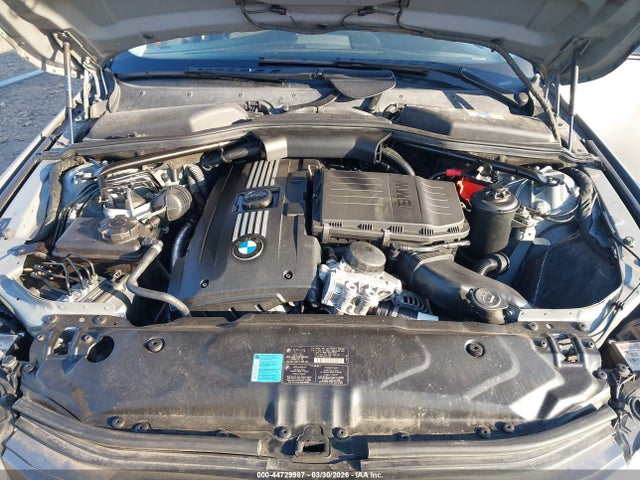 44729987 :رقم المزاد ، WBANV93579C136122 vin ، 2009 Bmw 535i Xdrive مزاد بيع