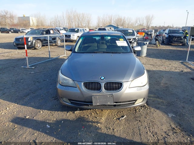 44729987 :رقم المزاد ، WBANV93579C136122 vin ، 2009 Bmw 535i Xdrive مزاد بيع