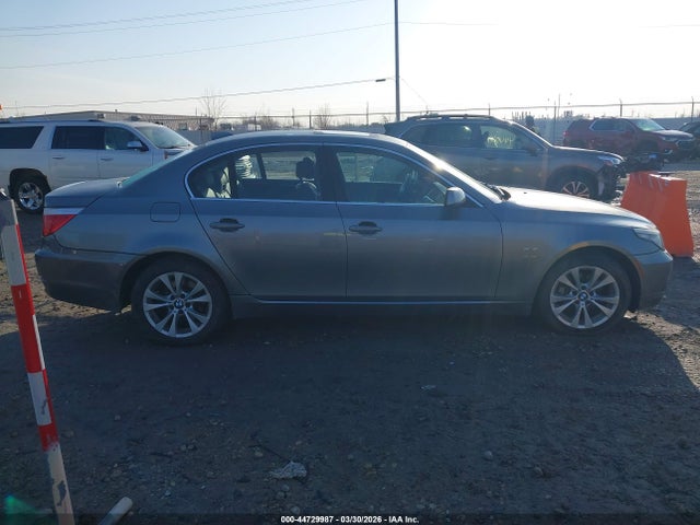 44729987 :رقم المزاد ، WBANV93579C136122 vin ، 2009 Bmw 535i Xdrive مزاد بيع