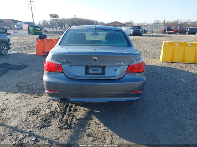 44729987 :رقم المزاد ، WBANV93579C136122 vin ، 2009 Bmw 535i Xdrive مزاد بيع