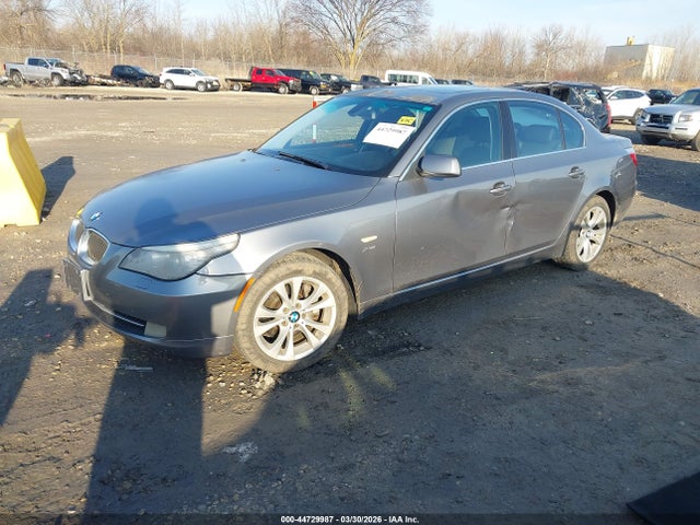 44729987 :رقم المزاد ، WBANV93579C136122 vin ، 2009 Bmw 535i Xdrive مزاد بيع