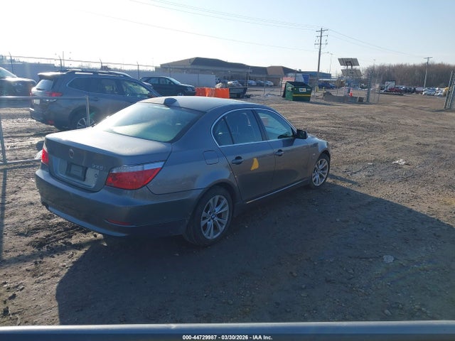 44729987 :رقم المزاد ، WBANV93579C136122 vin ، 2009 Bmw 535i Xdrive مزاد بيع