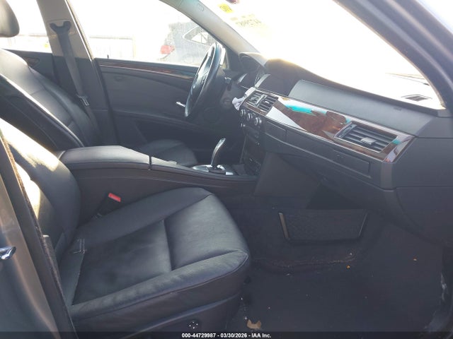 44729987 :رقم المزاد ، WBANV93579C136122 vin ، 2009 Bmw 535i Xdrive مزاد بيع