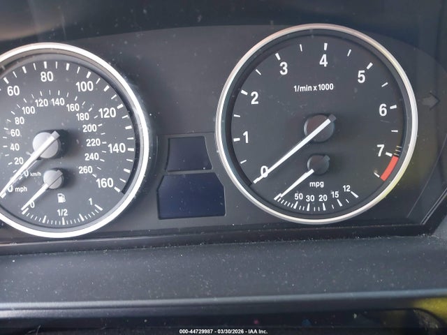 44729987 :رقم المزاد ، WBANV93579C136122 vin ، 2009 Bmw 535i Xdrive مزاد بيع