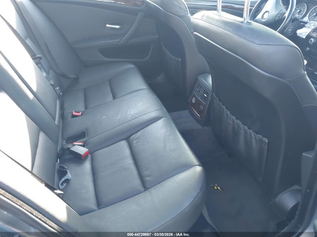 44729987 :رقم المزاد ، WBANV93579C136122 vin ، 2009 Bmw 535i Xdrive مزاد بيع