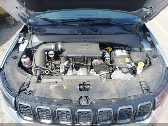 Jeep Compass Latitude 4x4 2025 3C4NJDBN0ST529103 Image 10