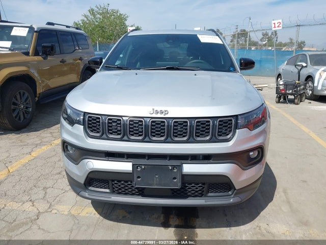 Jeep Compass Latitude 4x4 2025 3C4NJDBN0ST529103 Image 13