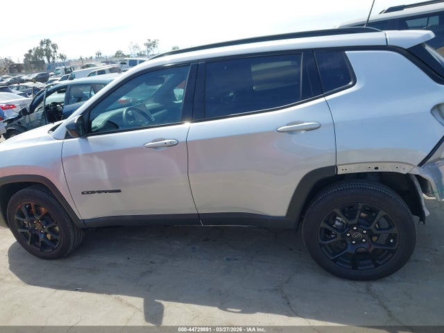 Jeep Compass Latitude 4x4 2025 3C4NJDBN0ST529103 Image 15