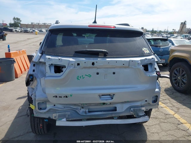Jeep Compass Latitude 4x4 2025 3C4NJDBN0ST529103 Image 17