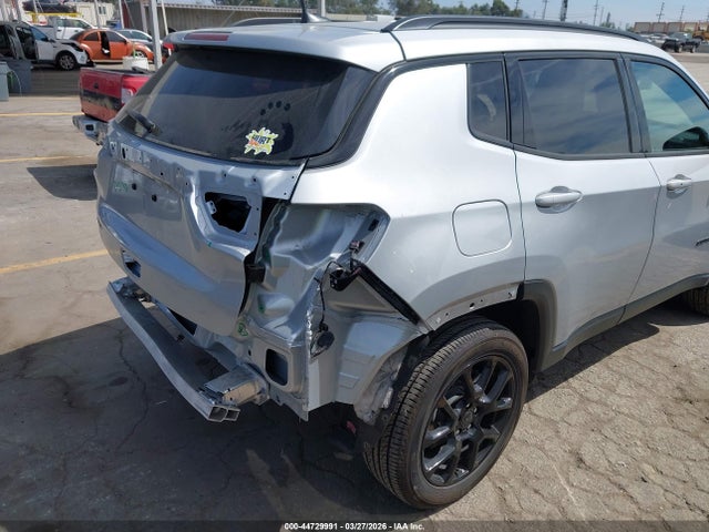 Jeep Compass Latitude 4x4 2025 3C4NJDBN0ST529103 Image 6