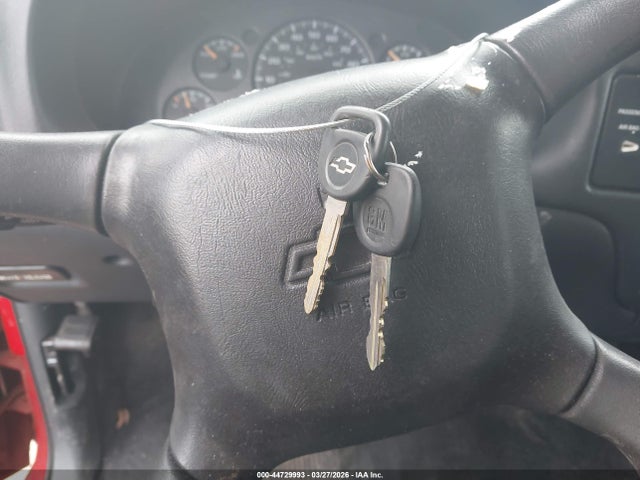 Продажа на аукционе авто 2001 Chevrolet S-10 Ls, vin: 1GCCS195118168342, номер лота: 44729993