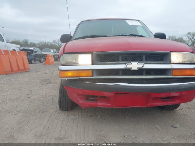Продажа на аукционе авто 2001 Chevrolet S-10 Ls, vin: 1GCCS195118168342, номер лота: 44729993