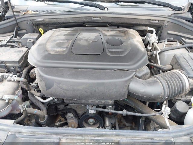 Dodge Durango Sxt Plus Rwd 2021 1C4RDHAG4MC689020 Image 10