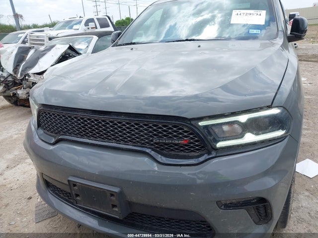 Dodge Durango Sxt Plus Rwd 2021 1C4RDHAG4MC689020 Image 12