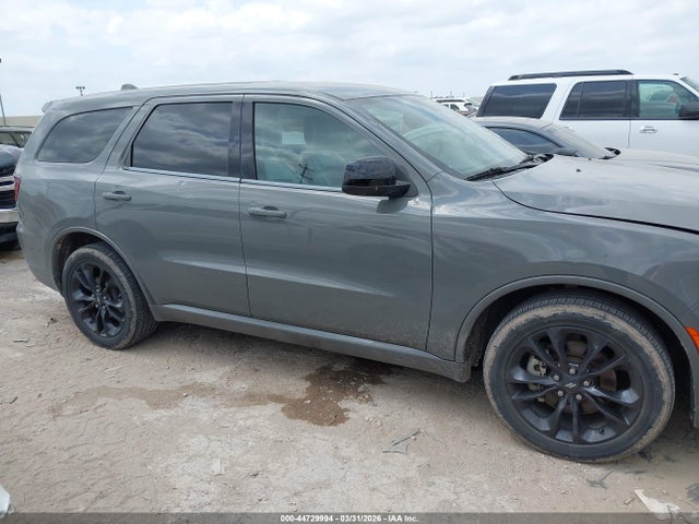 Dodge Durango Sxt Plus Rwd 2021 1C4RDHAG4MC689020 Image 13