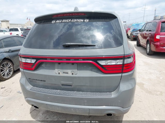 Dodge Durango Sxt Plus Rwd 2021 1C4RDHAG4MC689020 Image 16
