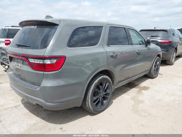 Dodge Durango Sxt Plus Rwd 2021 1C4RDHAG4MC689020 Image 4