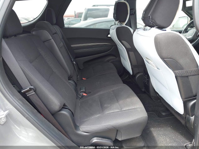 Dodge Durango Sxt Plus Rwd 2021 1C4RDHAG4MC689020 Image 8