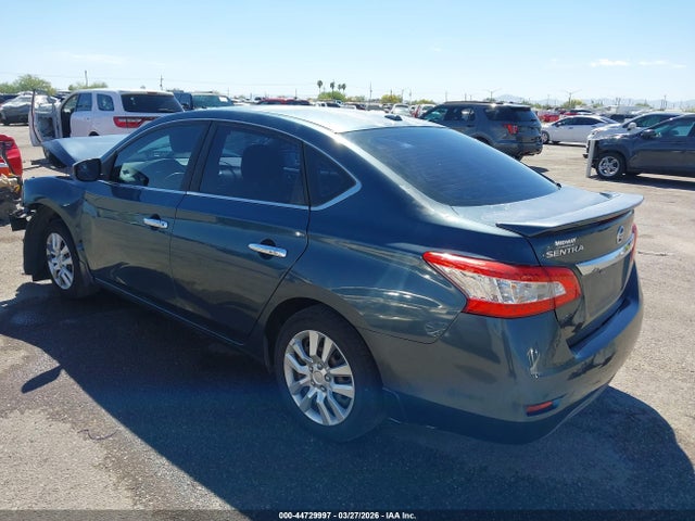 Nissan SENTRA SV 2015 3N1AB7AP3FY215540 Image 3