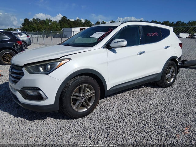 Продаж на аукціоні авто 2017 Hyundai Santa Fe Sport 2.4l, vin: 5NMZU3LB3HH005943, номер лоту: 44729998