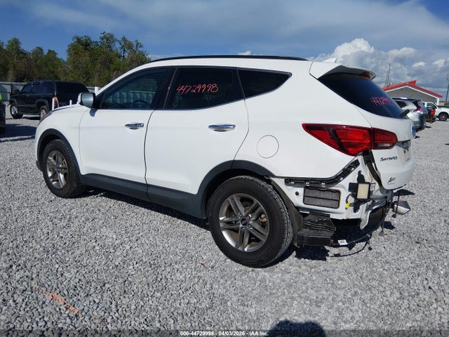 Продаж на аукціоні авто 2017 Hyundai Santa Fe Sport 2.4l, vin: 5NMZU3LB3HH005943, номер лоту: 44729998