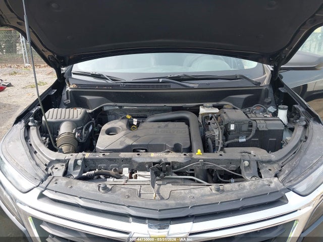 Продаж на аукціоні авто 2024 Chevrolet Equinox Awd Ls, vin: 3GNAXSEGXRL266036, номер лоту: 44730000