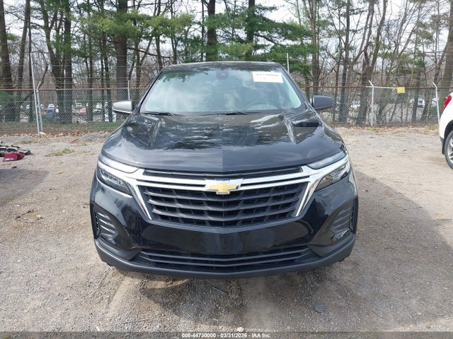 Продаж на аукціоні авто 2024 Chevrolet Equinox Awd Ls, vin: 3GNAXSEGXRL266036, номер лоту: 44730000