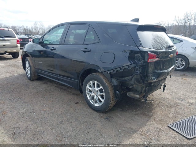 Продаж на аукціоні авто 2024 Chevrolet Equinox Awd Ls, vin: 3GNAXSEGXRL266036, номер лоту: 44730000