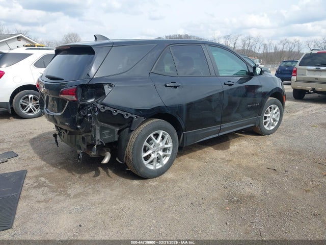 Продаж на аукціоні авто 2024 Chevrolet Equinox Awd Ls, vin: 3GNAXSEGXRL266036, номер лоту: 44730000