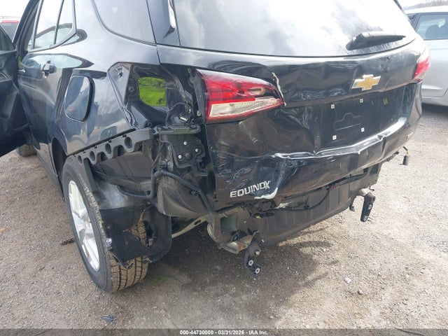 Продаж на аукціоні авто 2024 Chevrolet Equinox Awd Ls, vin: 3GNAXSEGXRL266036, номер лоту: 44730000