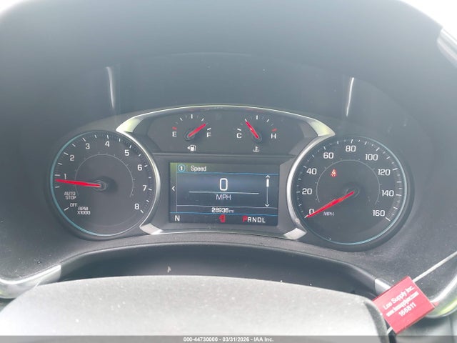 Продаж на аукціоні авто 2024 Chevrolet Equinox Awd Ls, vin: 3GNAXSEGXRL266036, номер лоту: 44730000