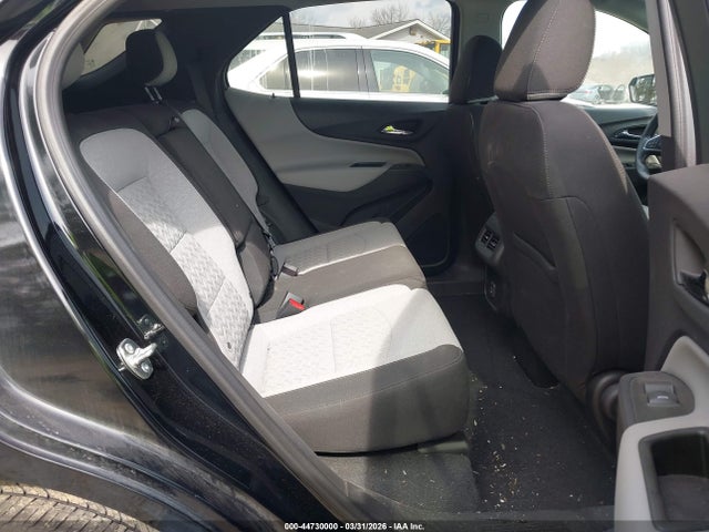 Продаж на аукціоні авто 2024 Chevrolet Equinox Awd Ls, vin: 3GNAXSEGXRL266036, номер лоту: 44730000
