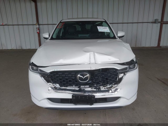 Продаж на аукціоні авто 2024 Mazda Cx-5 2.5 S Premium, vin: JM3KFBDL0R0513213, номер лоту: 44730002