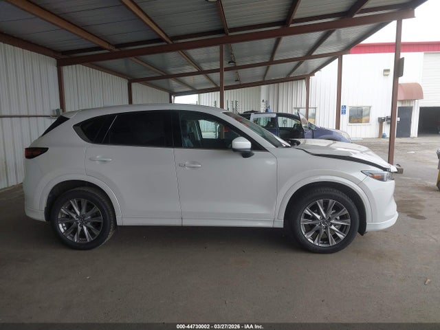 Продаж на аукціоні авто 2024 Mazda Cx-5 2.5 S Premium, vin: JM3KFBDL0R0513213, номер лоту: 44730002