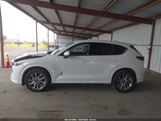 Продаж на аукціоні авто 2024 Mazda Cx-5 2.5 S Premium, vin: JM3KFBDL0R0513213, номер лоту: 44730002