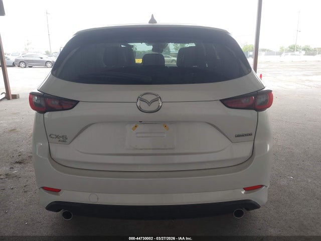 Продаж на аукціоні авто 2024 Mazda Cx-5 2.5 S Premium, vin: JM3KFBDL0R0513213, номер лоту: 44730002
