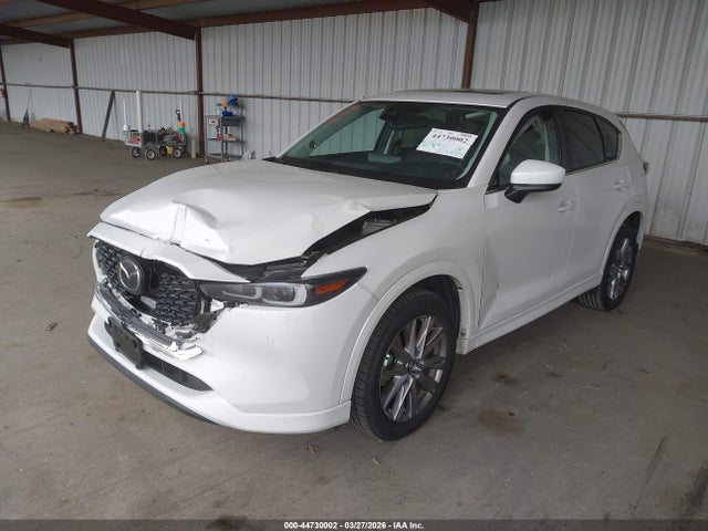 Продаж на аукціоні авто 2024 Mazda Cx-5 2.5 S Premium, vin: JM3KFBDL0R0513213, номер лоту: 44730002