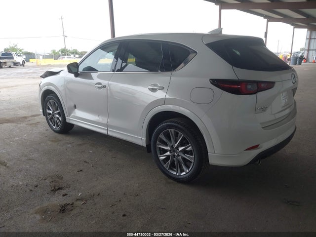 Продаж на аукціоні авто 2024 Mazda Cx-5 2.5 S Premium, vin: JM3KFBDL0R0513213, номер лоту: 44730002