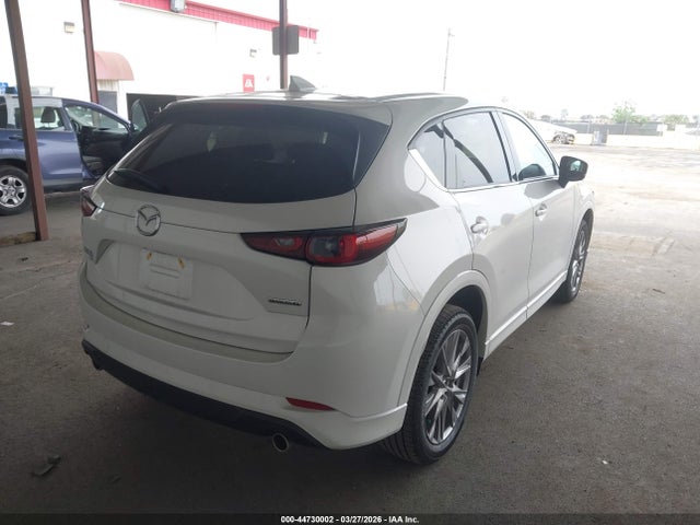 Продаж на аукціоні авто 2024 Mazda Cx-5 2.5 S Premium, vin: JM3KFBDL0R0513213, номер лоту: 44730002