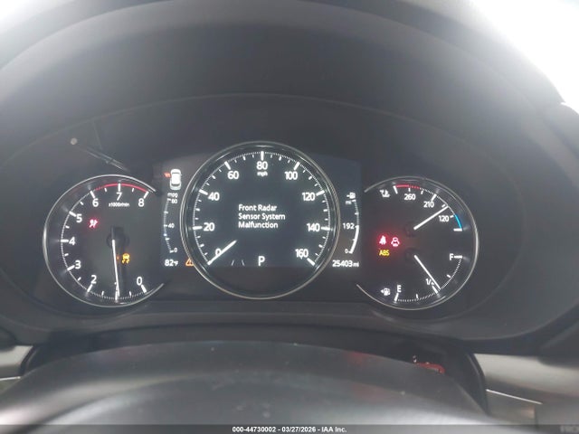 Продаж на аукціоні авто 2024 Mazda Cx-5 2.5 S Premium, vin: JM3KFBDL0R0513213, номер лоту: 44730002