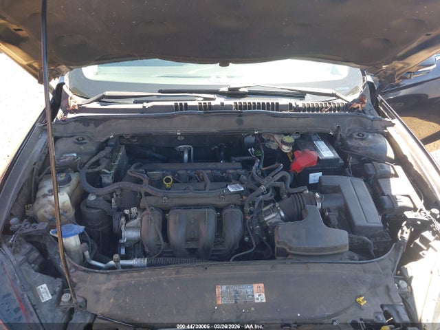 3FA6P0H71FR294711 Ford FUSION SE