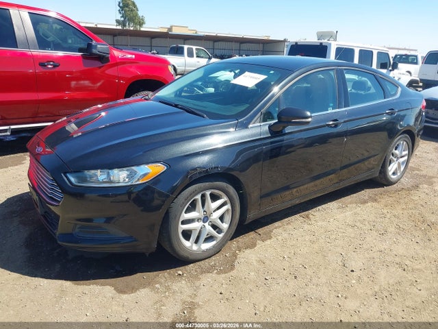 3FA6P0H71FR294711 Ford FUSION SE